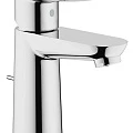 Смеситель для раковины Grohe BauLoop 23335000 хром