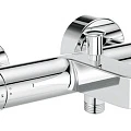 Термостатический смеситель Grohe Grohtherm 1000 Cosmopolitan M 34215002 для ванны с душем, хром