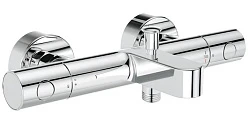 Термостатический смеситель Grohe Grohtherm 1000 Cosmopolitan M 34215002 для ванны с душем, хром