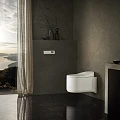 Унитаз подвесной Grohe Sensia Arena 39354SH0 белый глянец
