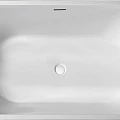 Акриловая ванна ABBER 130x70 AB9216-1.3 белая глянцевая