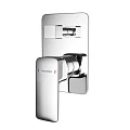 Смеситель встраиваемый для душа Excellent Keria Chrome AREX.2045CR хром