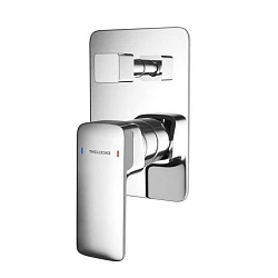 Смеситель встраиваемый для душа Excellent Keria Chrome AREX.2045CR хром