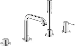 Смеситель на борт ванны Grohe Essence New 19578001 хром