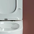 Унитаз подвесной Ceramica Nova Forma CN3009 белый глянец