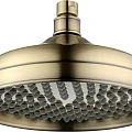 Верхний душ Lemark LM8989B бронза