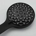 Душевая стойка Gappo с термостатом G2490-6 чёрная