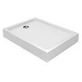 Душевой поддон Wasserkraft Amper 120x90см 29T07 белый