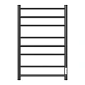 Полотенцесушитель электрический Bonna Diane 800x500 BNP-EV10F-dt8050B черный