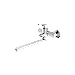 Смеситель для ванны с душем Bravat Drop-D F648162C-01A хром