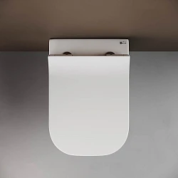 Унитаз подвесной Ceramica Nova New Day CN3005 белый глянец