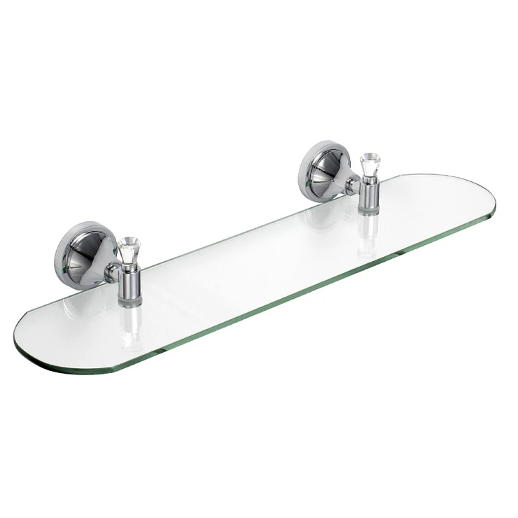 Полка Fixsen Sofita Crystal SF-35003 хром