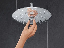 Душевая стойка Grohe Euphoria 27615001 хром