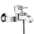 Смеситель для ванны с душем Hansgrohe Metropol Classic 31340000 хром