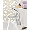 Смеситель для раковины Grohe Eurostyle New 33557003 хром