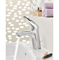 Смеситель для раковины Grohe Eurostyle New 33557003 хром