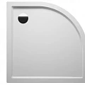 Душевой поддон Riho Zurich 90х90см D001022005 белый