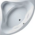 Акриловая ванна Riho Neo 150x150 B077001005 белая глянцевая