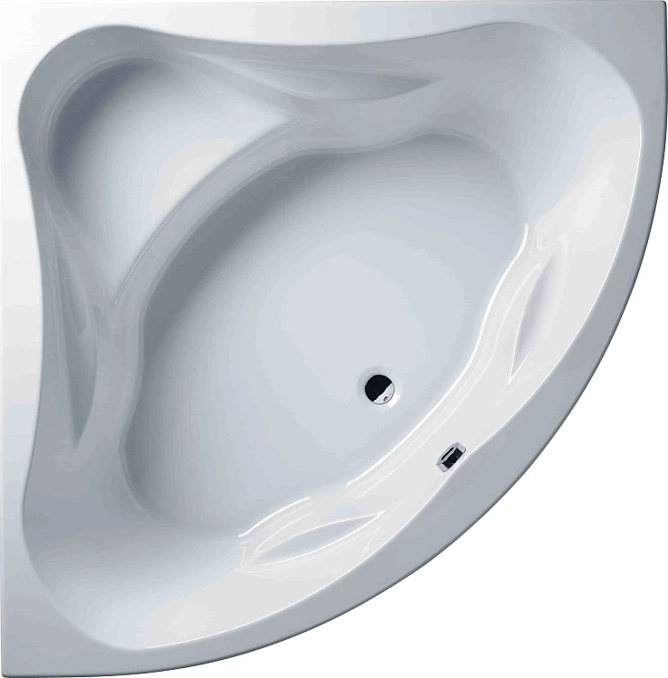 Акриловая ванна Riho Neo 150x150 B077001005 белая глянцевая