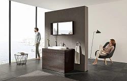 Смеситель для раковины Grohe Eurodisc joy 23425LS0 белый