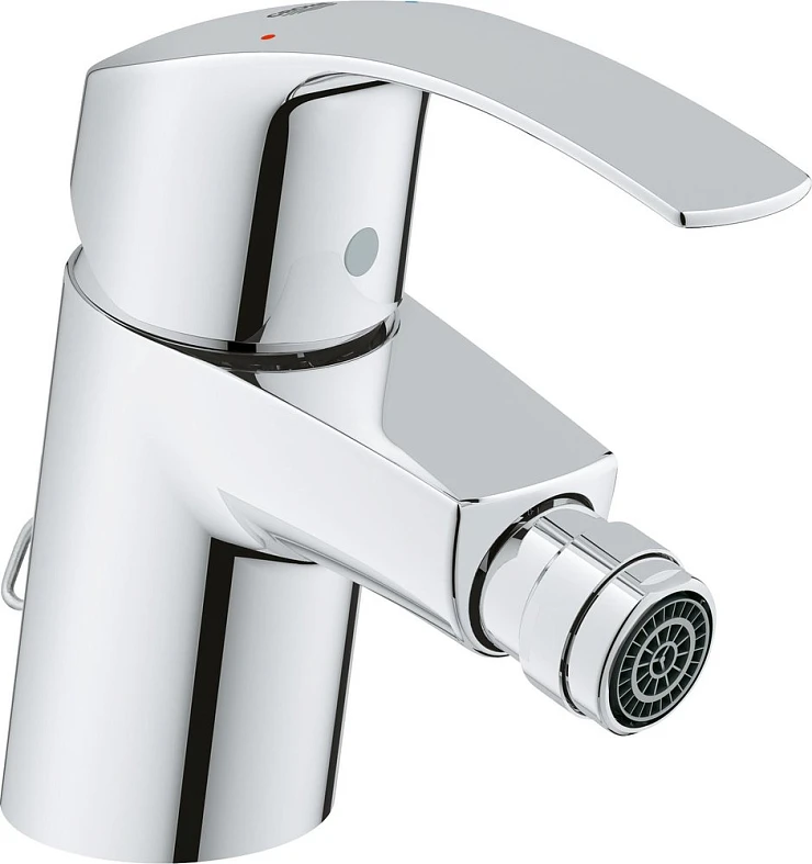 Смеситель для биде Grohe Eurosmart New 32927002 хром