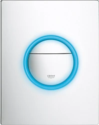 Кнопка смыва Grohe Nova Cosmopolitan Light 38809000 хром глянцевая