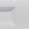 Встраиваемая раковина Style Line Даллас 140см СС-00002433 белая