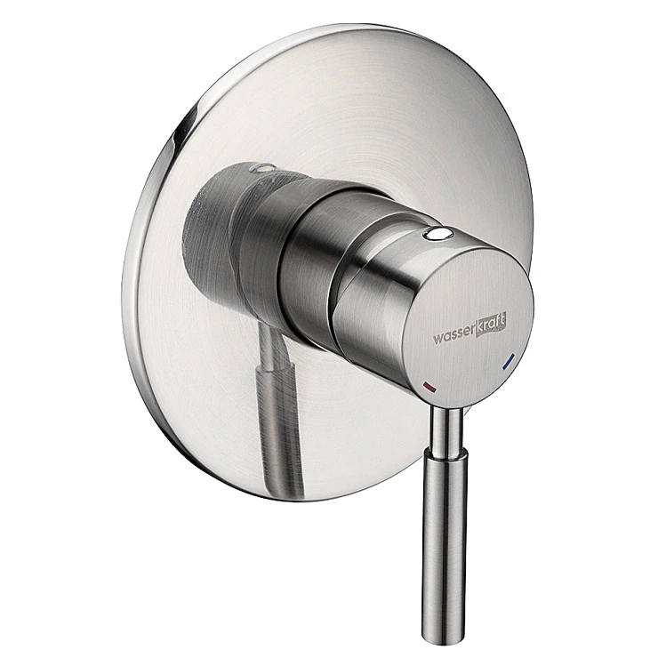 Смеситель для душа Wasserkraft Wern 4251 хром