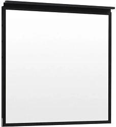Зеркало Allen Brau Priority 80 1.31015.BB черный браш
