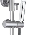 Душевая стойка Aquatek AQ2046CR с внутренней частью, хром