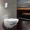 Кнопка смыва Grohe Nova Cosmopolitan 38765000 хром матовая