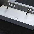Раковина накладная Salini 1401201MRF