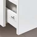 Тумба под раковину Roca UP 60 ZRU9303010 белая