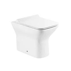 Чаша для унитаза приставного BelBagno ROMANO BB248CBR