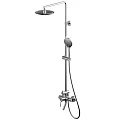 Душевая стойка Bravat Palace F6172217CP-A-RUS хром