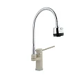Смеситель для кухни Timo Saona 2308F sandy бежевый