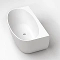 Акриловая ванна BelBagno 170x80 BB83-170 белая глянцевая