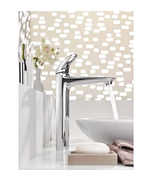 Смеситель для раковины Grohe Eurostyle New 23570003 хром