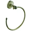 Полотенцедержатель Art&Max Antic AM-E-2680Q бронза