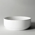 Раковина накладная Ceramica Nova Element CN6006 белая матовая