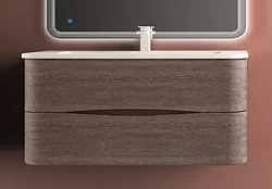 Тумба под раковину Cezares 55068 Rovere Scuro Soft