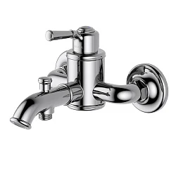 Душевой комплект Aquatek Классик AQ1530CR хром