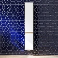 Шкаф-пенал AM.PM X-Joy 30см M85ACHR0306WG белый глянцевый
