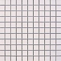 Керамическая мозайка Alloy Иннова мозаикс 25 30х30 см SIMC25123 белая