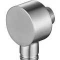 Шланговое подключение для душа BelBagno NOVA BB-DHL-IN серый