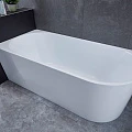 Акриловая ванна Vincea 150x75 левосторонняя VBT-402-1500L белая глянцевая