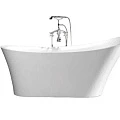 Акриловая ванна ESBANO Dublin 170x80 ESVADUBL белая глянцевая