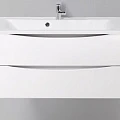 Тумба под раковину BelBagno Marino 100 MARINO-CER-1000-2C-SO-BL-P белая глянце