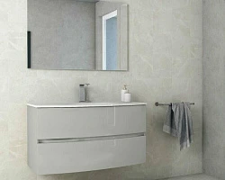 Тумба под раковину Cezares 54924 Grigio Lucido