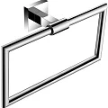 Полотенцедержатель Aquanet 6180 хром